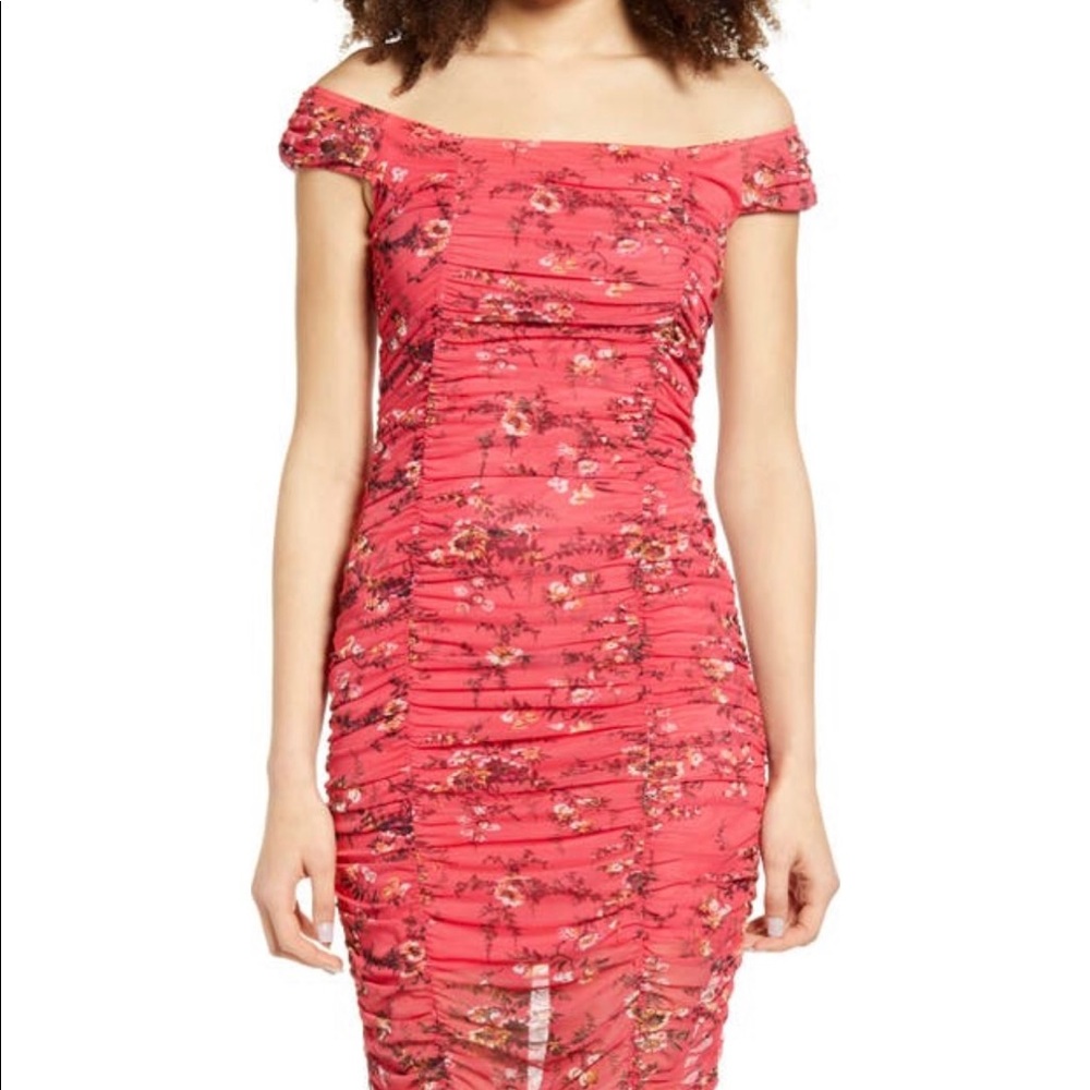 Brand NWT Leith dress, only tried on. Just didn’t like the color on me. - Picture 7 of 8